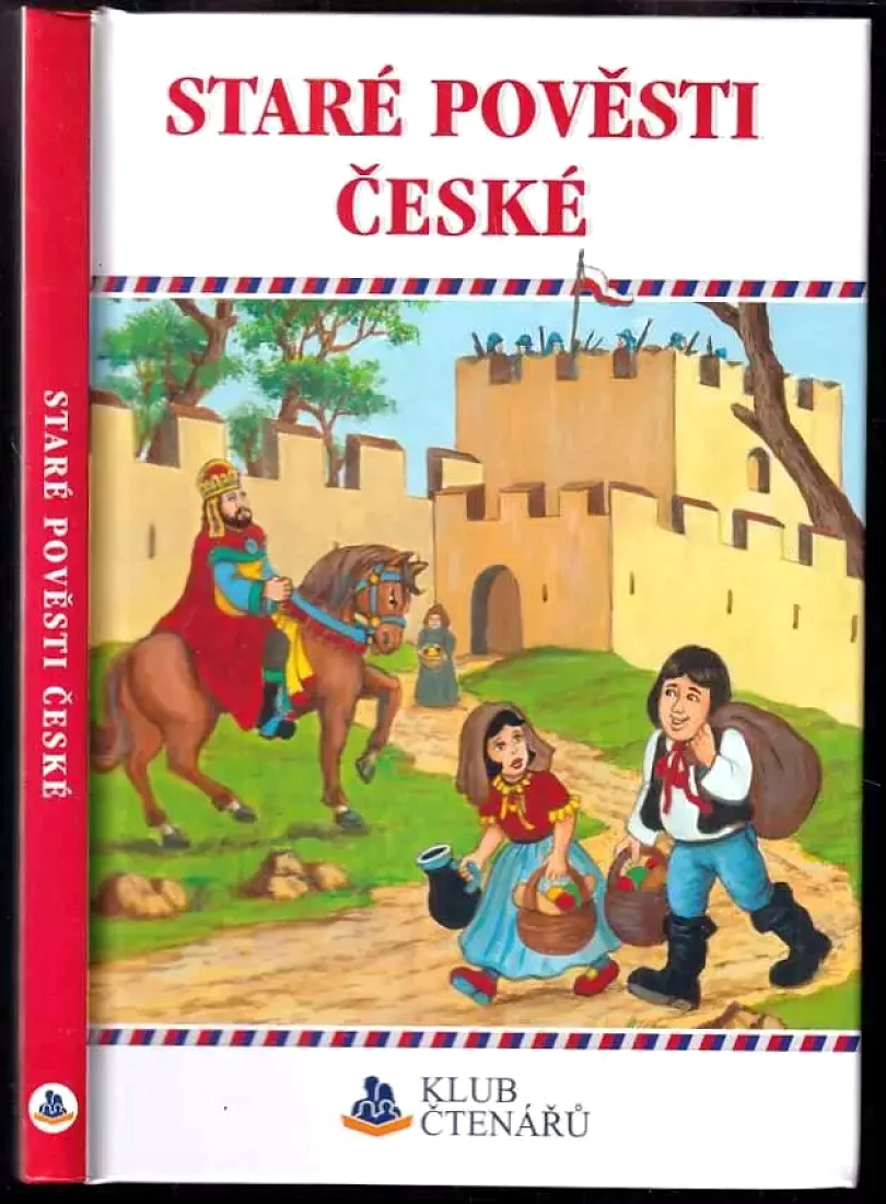 Staré pověsti české (, 2018)
