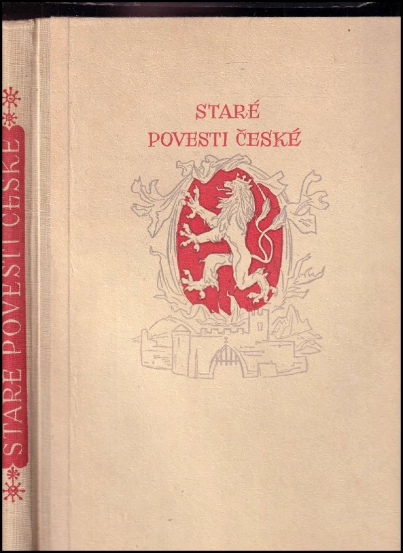 Staré povesti české (Alois Jirásek, 1951)