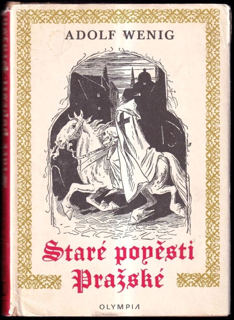 Staré pověsti pražské (Adolf Wenig, 1972)