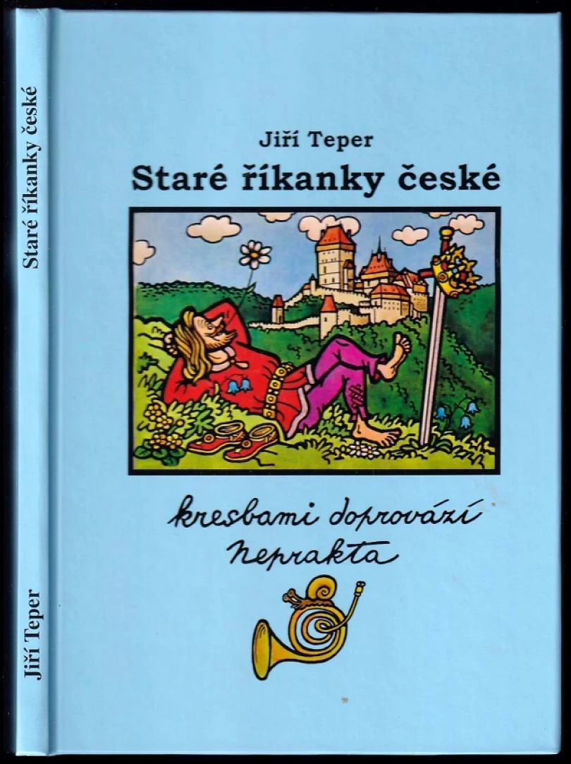 Staré říkanky české (Jiří Teper, 2016)