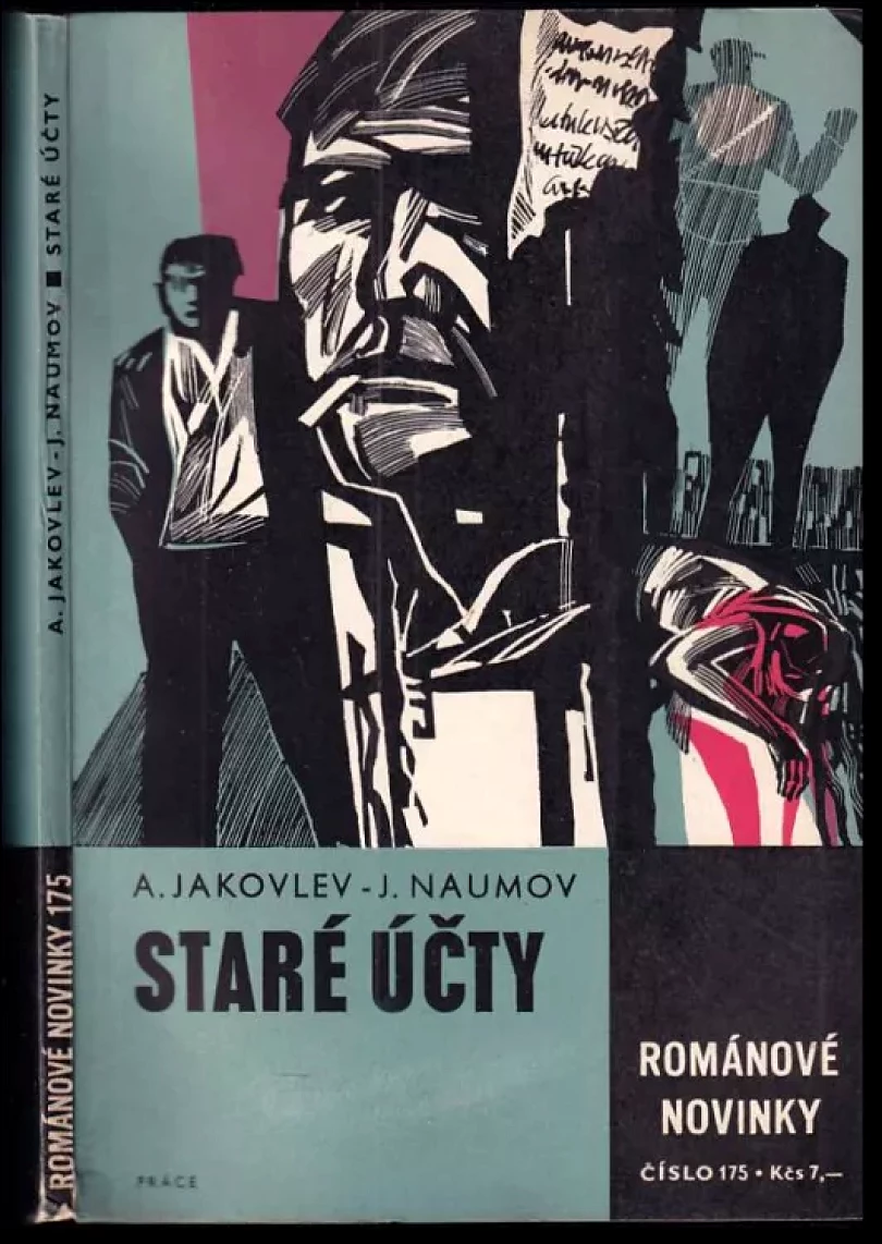 Staré účty (Aleksandr Stepanovič Jakovlev, 1969)