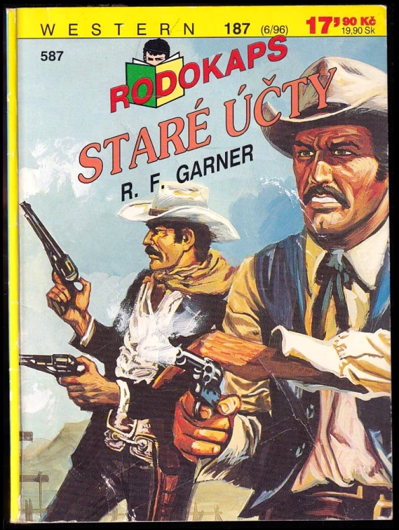 Staré účty (R. F Garner, 1996)