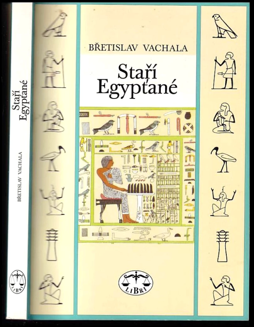Staří Egypťané (Břetislav Vachala, 2001)
