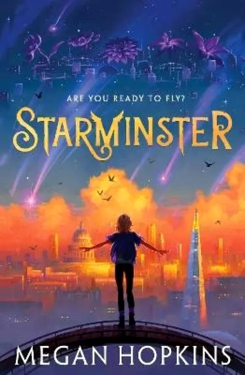 Levně Starminster (Megan Hopkins, 2024)
