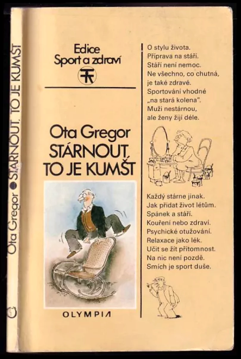 Stárnout, to je kumšt (Ota Gregor, 1983)