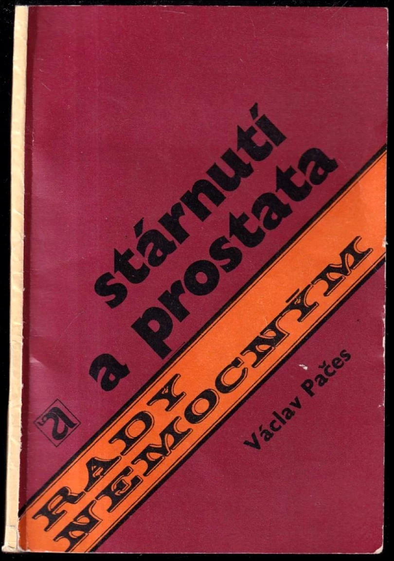Stárnutí a prostata (Václav Pačes, 1973)