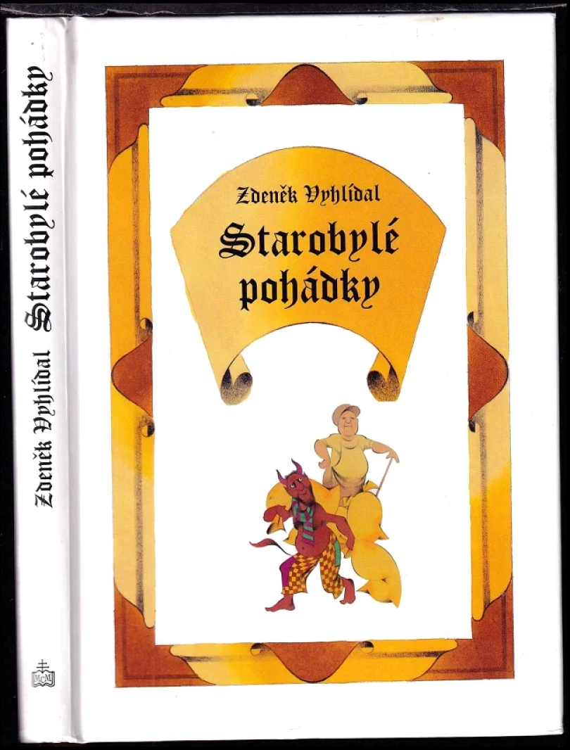 Starobylé pohádky (Zdeněk Vyhlídal, 2000)
