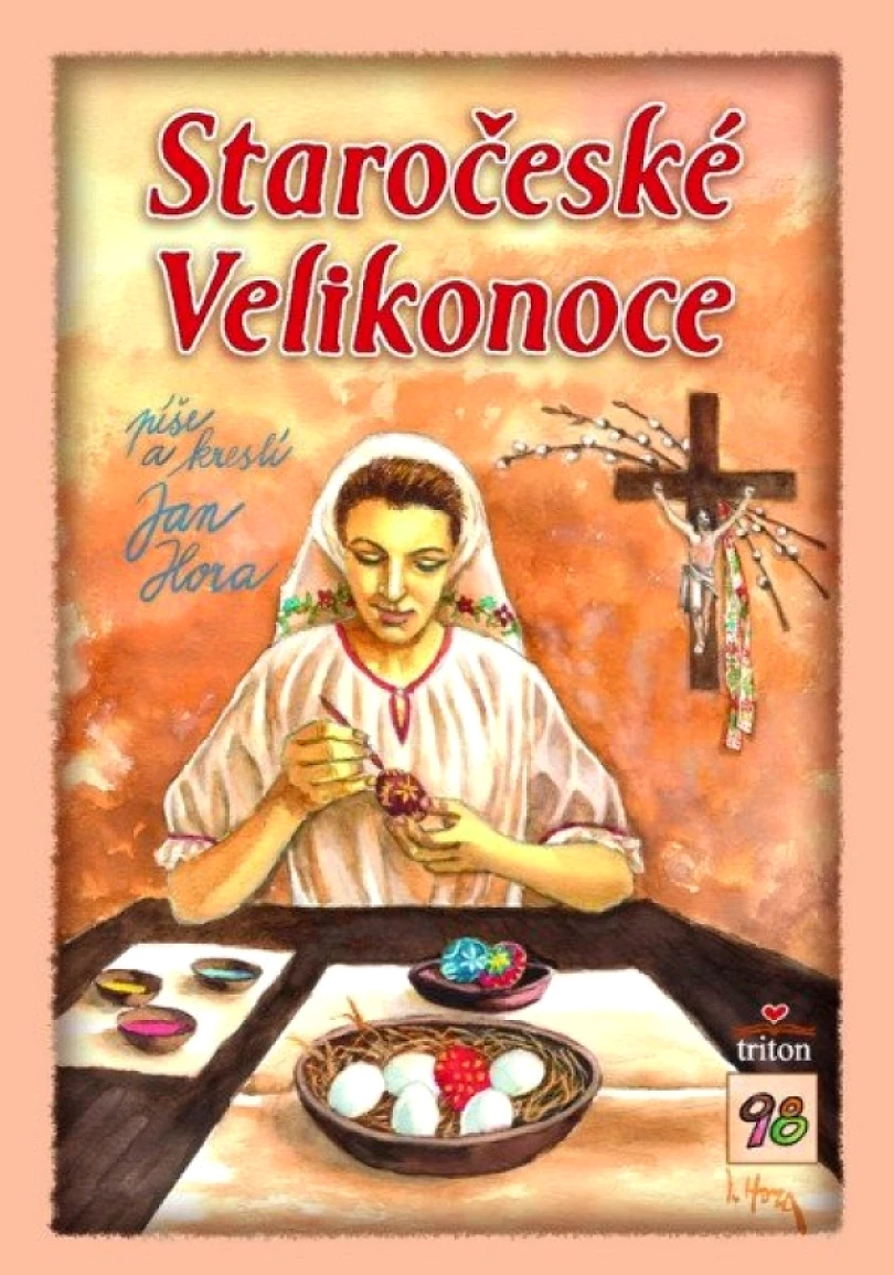 Staročeské Velikonoce (Jan Hora, 2026)
