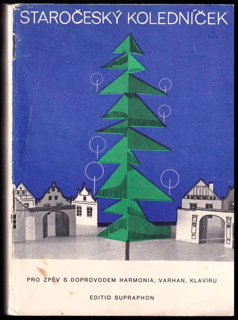 Levně Staročeský koledníček (, 1980)