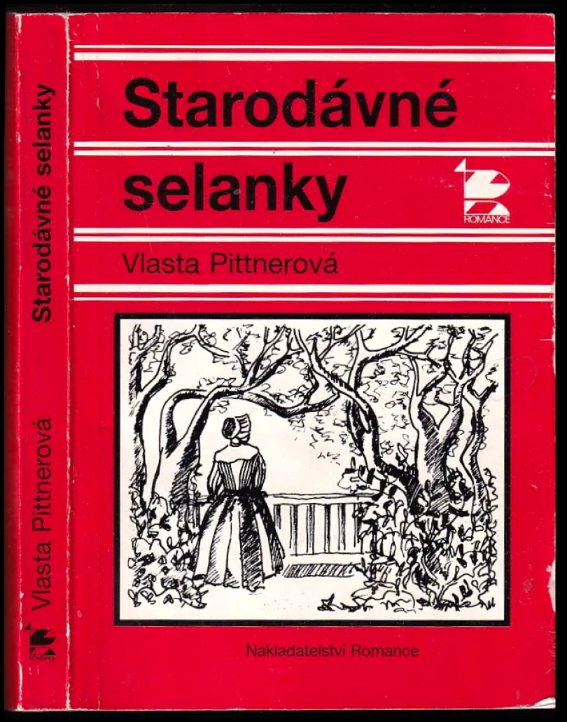 Levně Starodávné selanky (Vlasta Pittnerová, 1995)