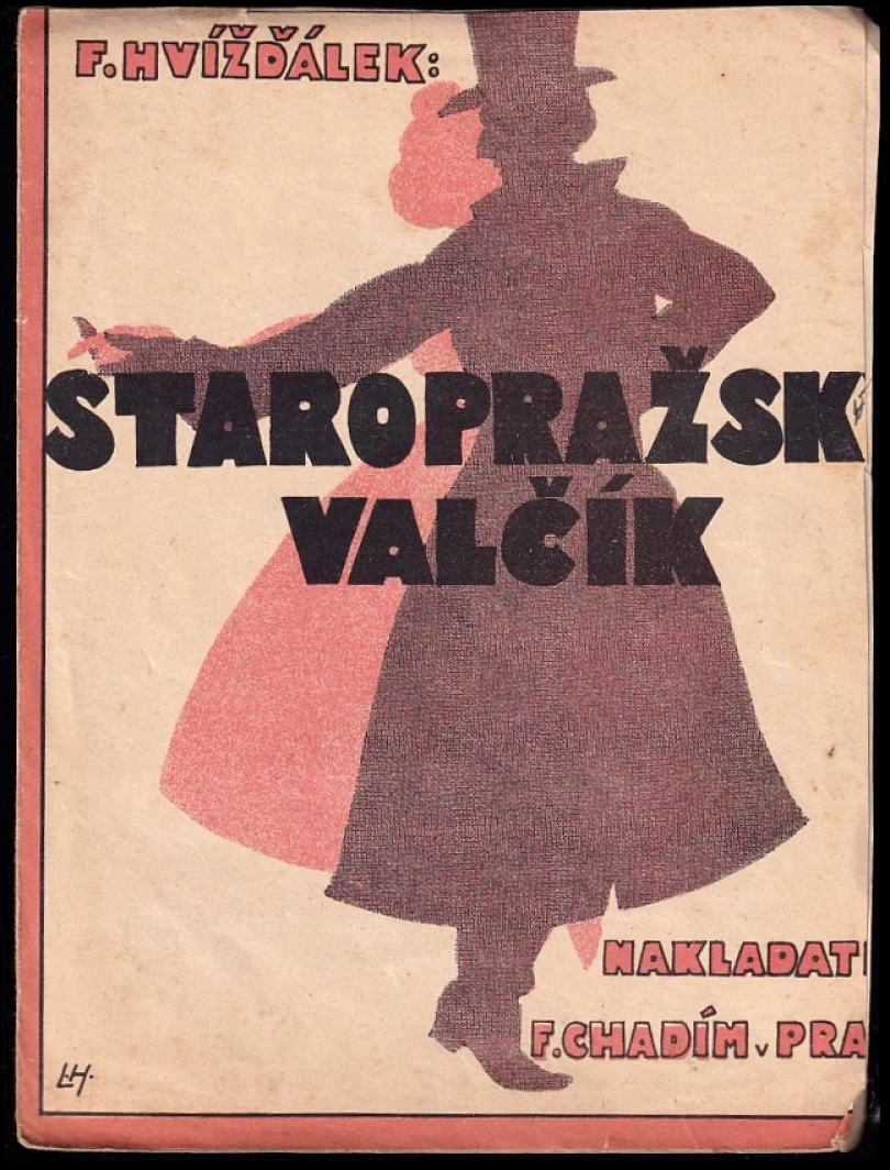 Staropražský valčík (František Hvížďálek, 1928)