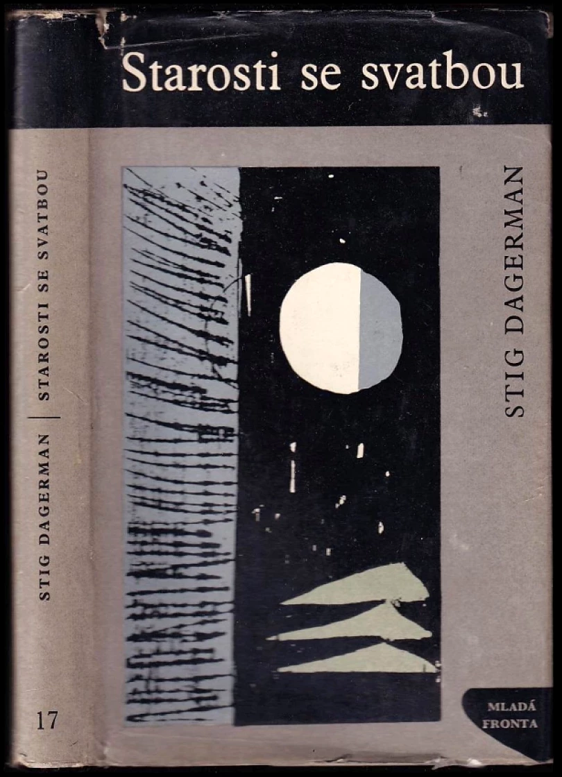 Levně Starosti se svatbou (Stig Dagerman, 1963)