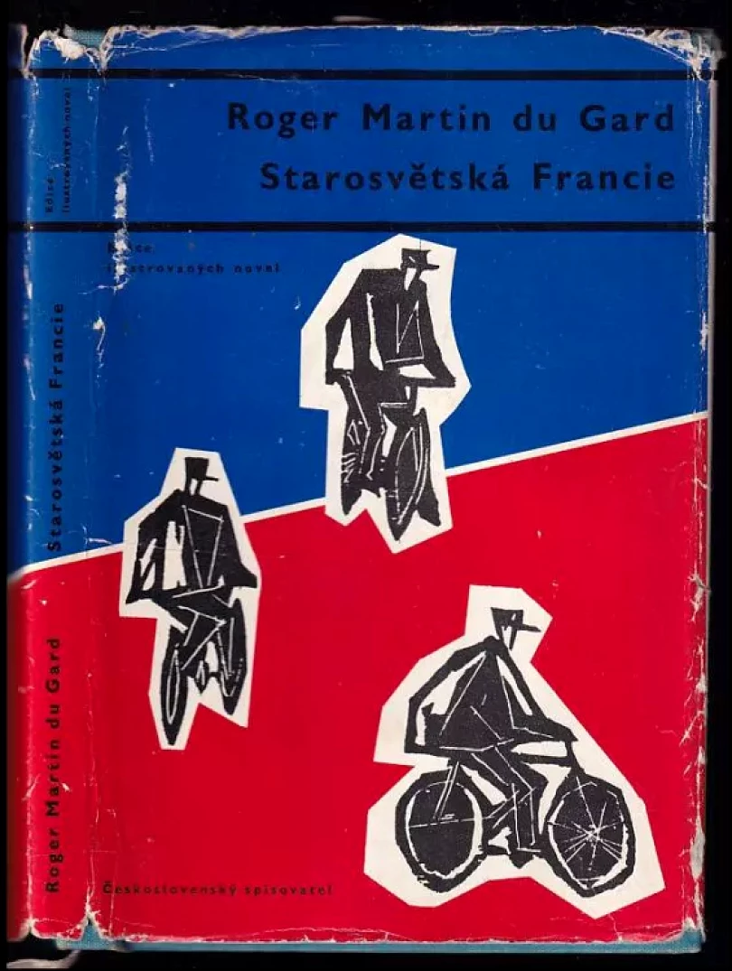 Starosvětská Francie (Roger Martin Du Gard, 1963)