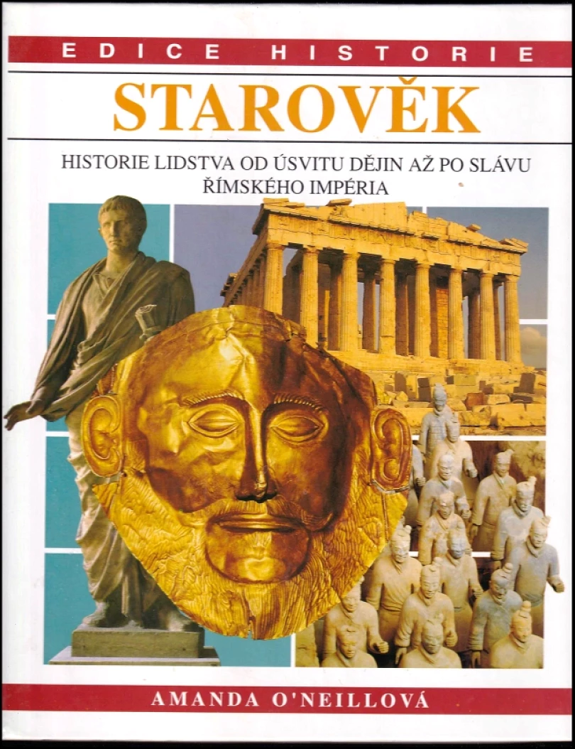 Levně Starověk (Amanda O'Neill, 1993)