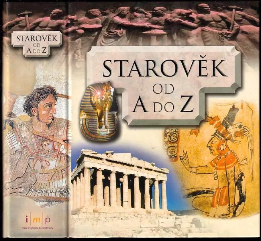 Levně Starověk od A do Z (, 2012)