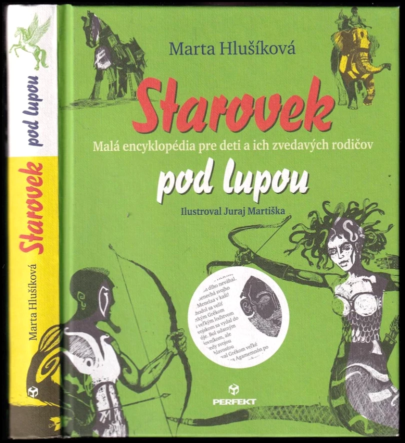 Starovek pod lupou (, 2018)