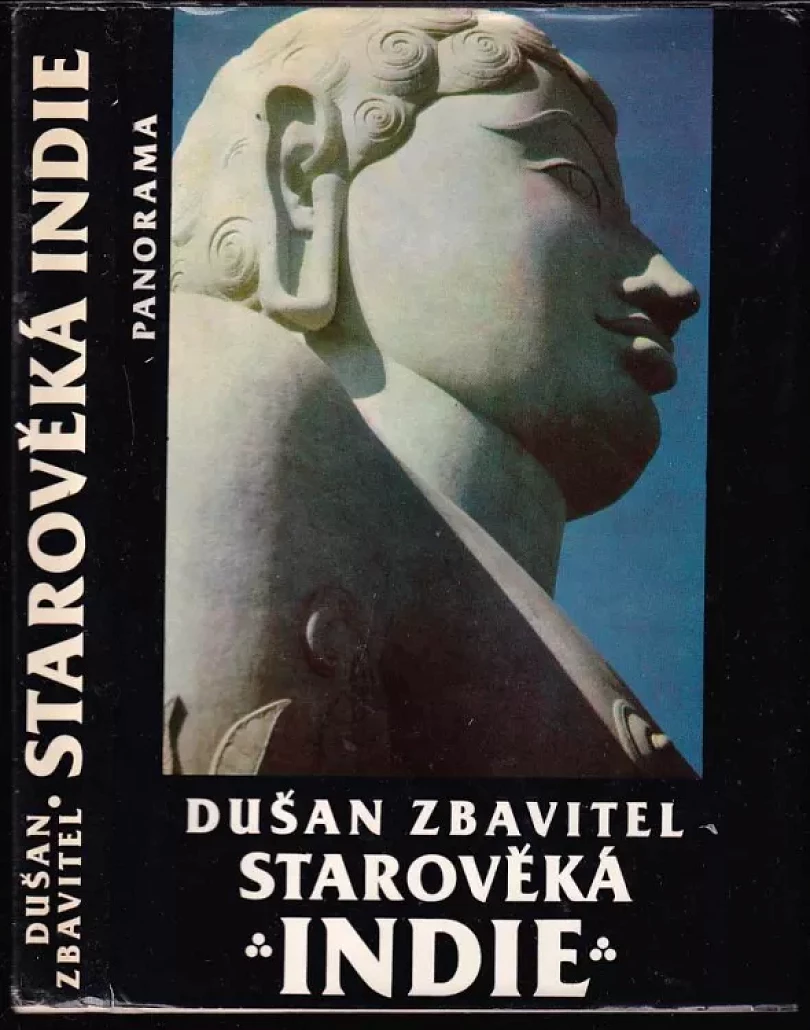 Starověká Indie (Dušan Zbavitel, 1985)