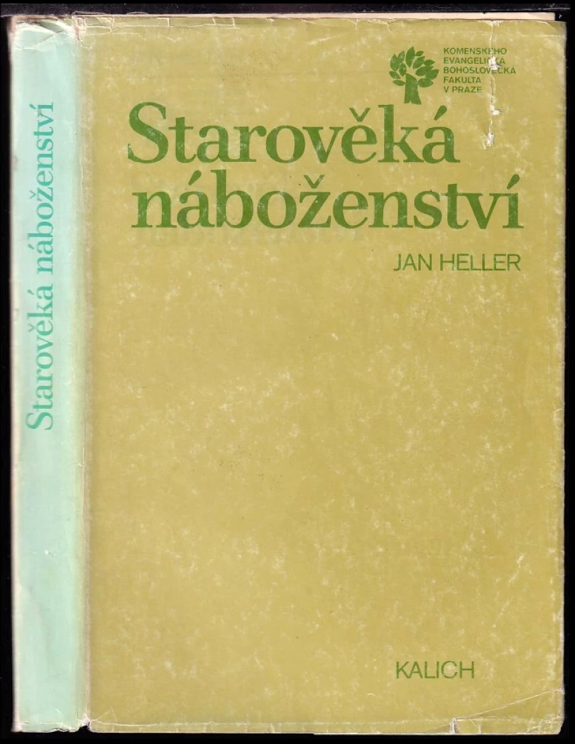 Starověká náboženství (Jan Heller, 1988)