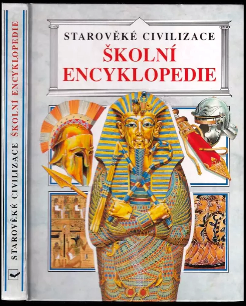 Levně Starověké civilizace (Jane Chisholm, 2003)