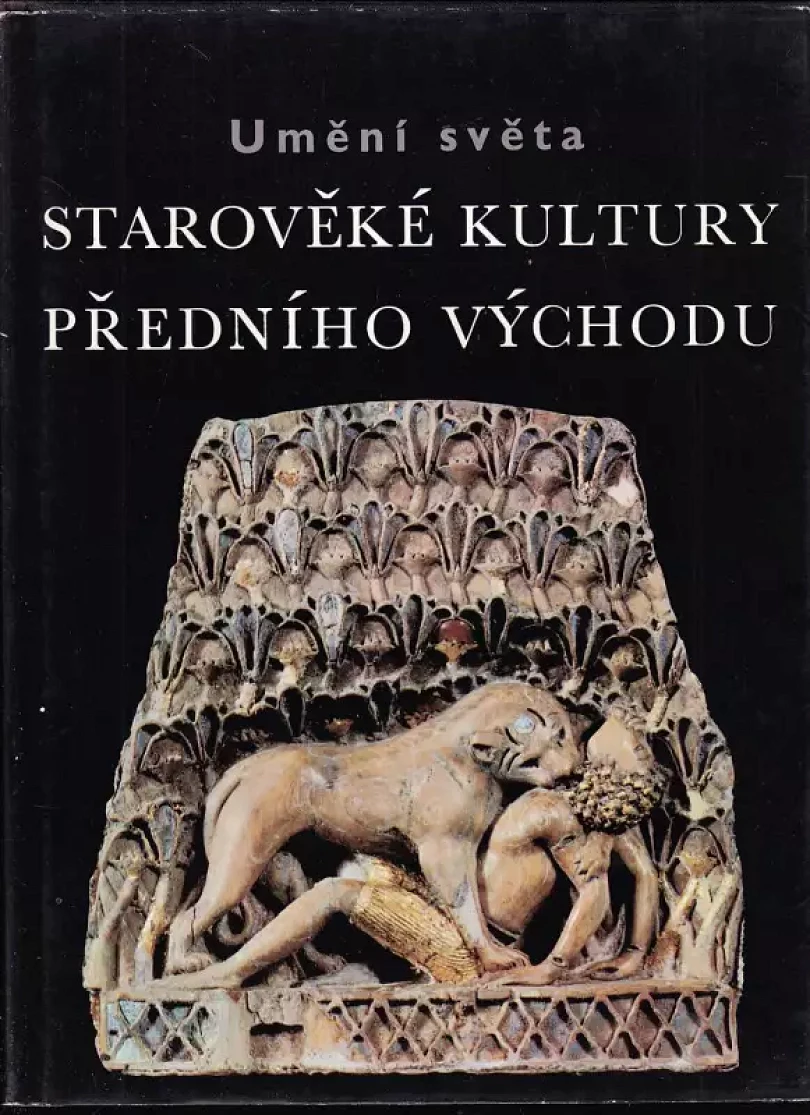 Starověké kultury Předního východu (Giovanni Garbini, 1971)