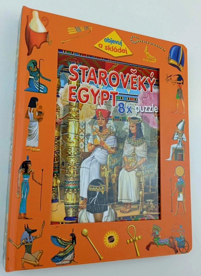 Starověký Egypt (Francisco Arredondo, 2009)