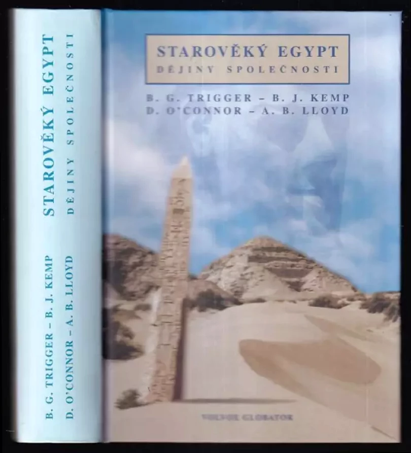 Starověký Egypt (Bruce G Trigger, 2005)