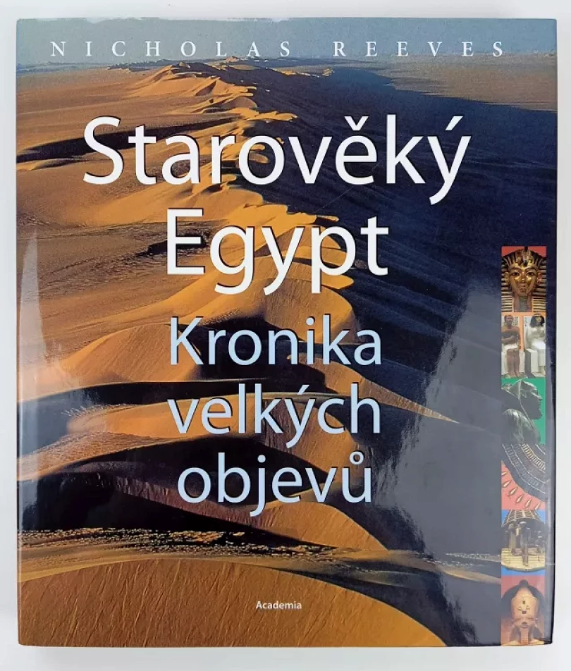 Starověký Egypt (C. N Reeves, 2006)