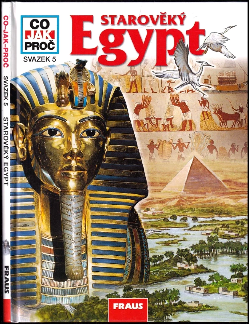 Starověký Egypt (Dieter Kurth, 2005)