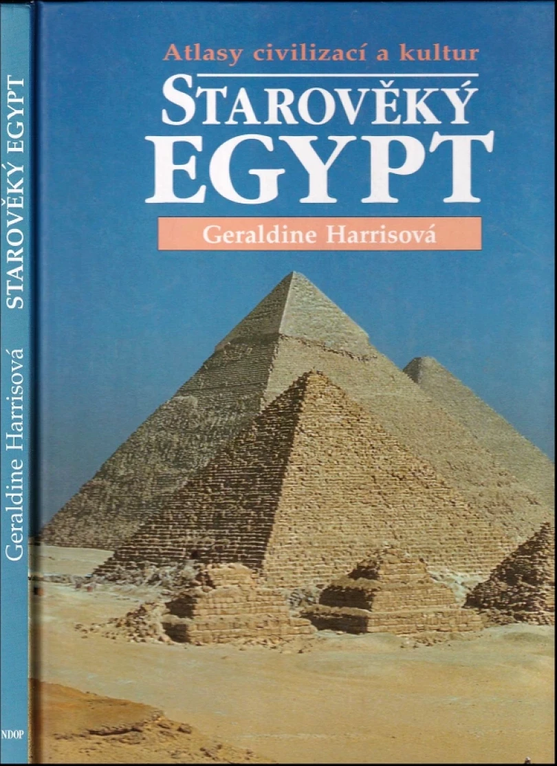 Starověký Egypt (Geraldine Harris, 1996)