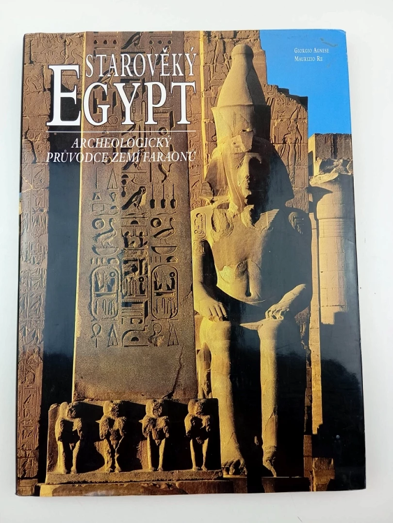 Starověký Egypt (Giorgio Agnese, 2003)