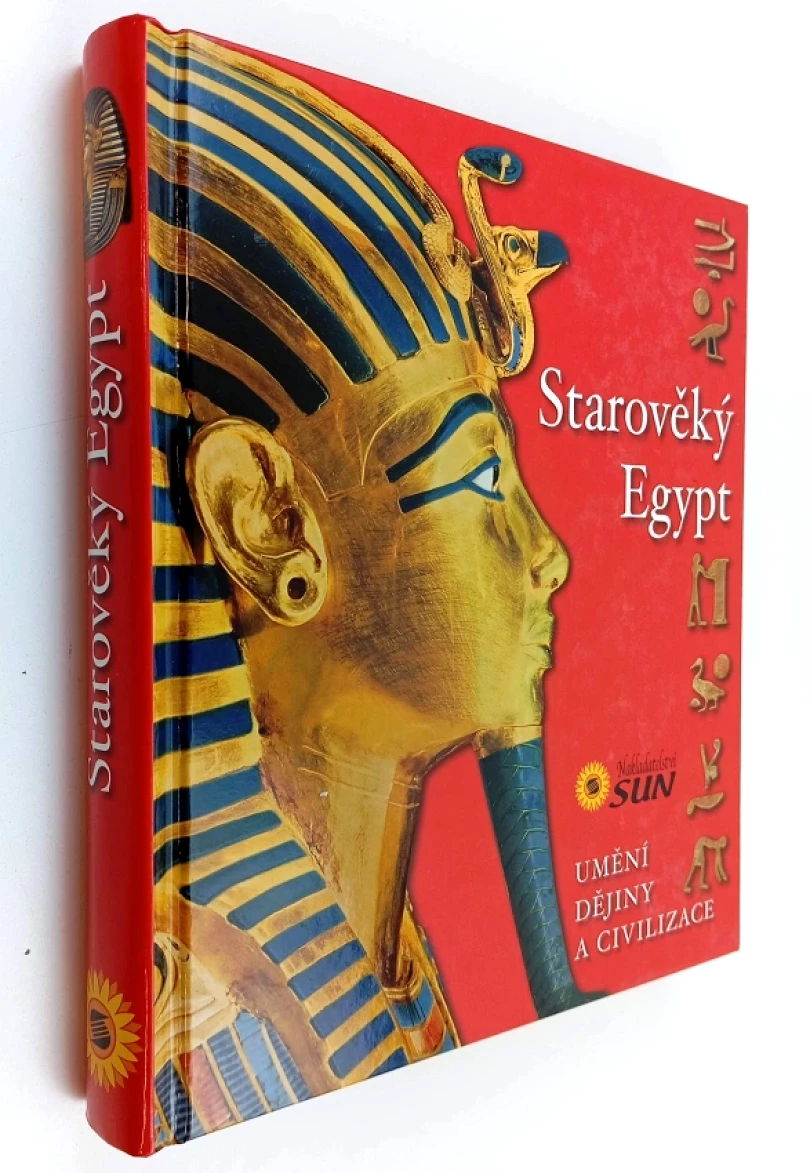 Starověký Egypt (Maria Cristina Guidotti, 2006)
