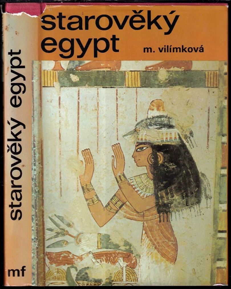 Starověký Egypt (Milada Vilímková, 1977)