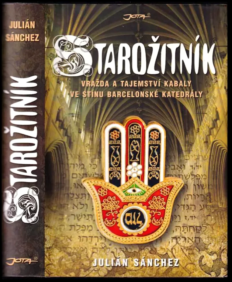 Levně Starožitník (Julián Sánchez, 2010)