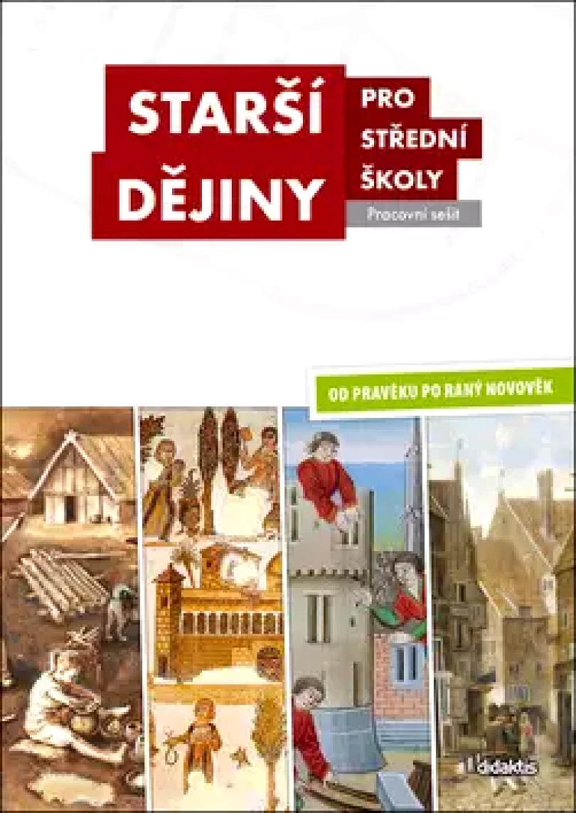 Starší dějiny pro střední školy (, 2018)
