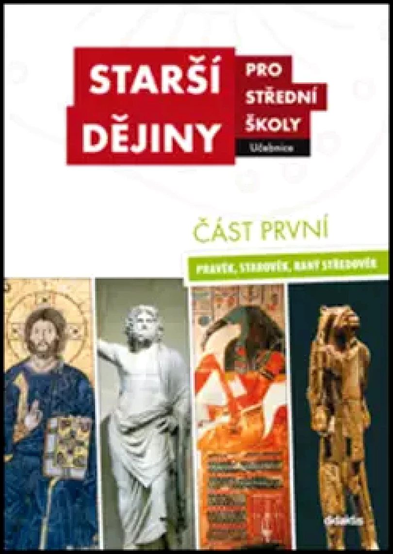 Levně Starší dějiny pro střední školy (R.; Antonín,, 2018)