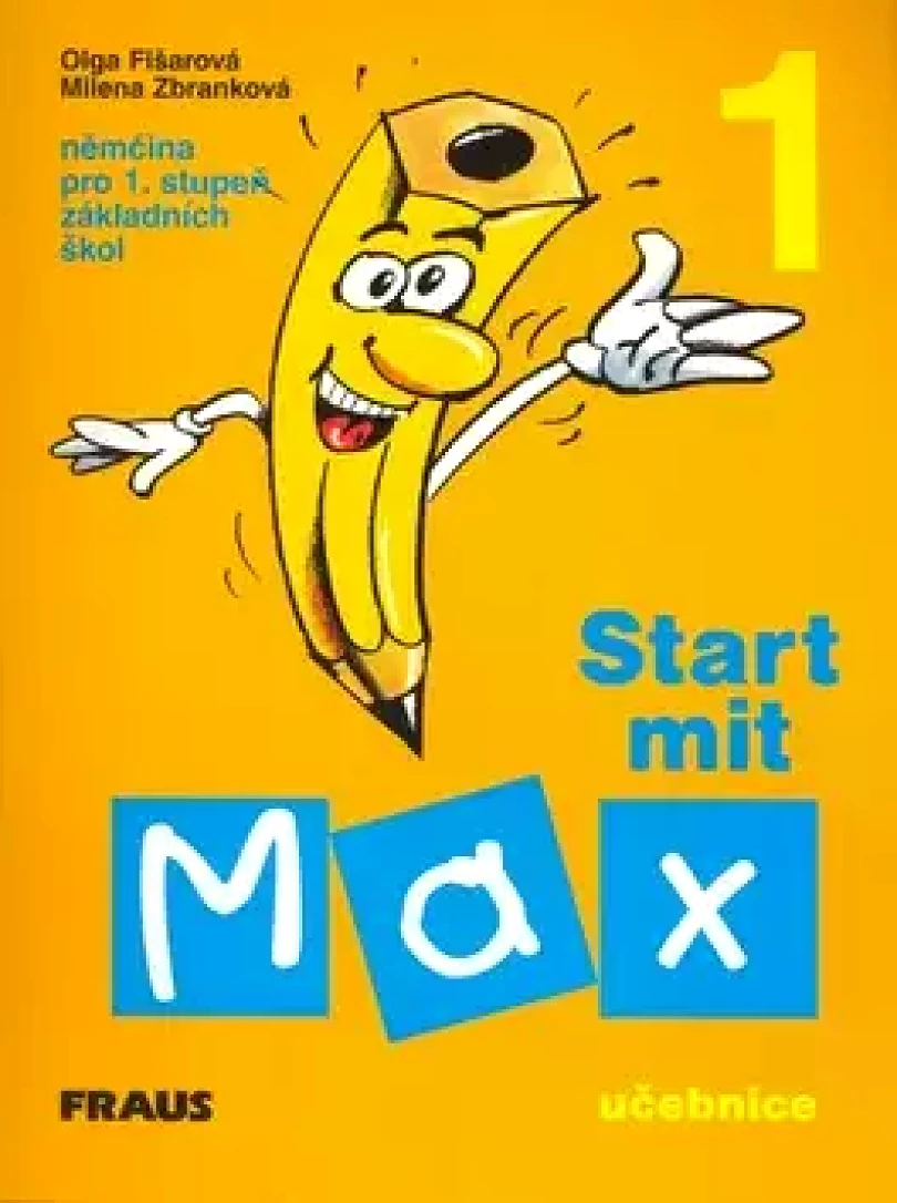 Start mit Max 1 (Olga Fišarová, 2000)
