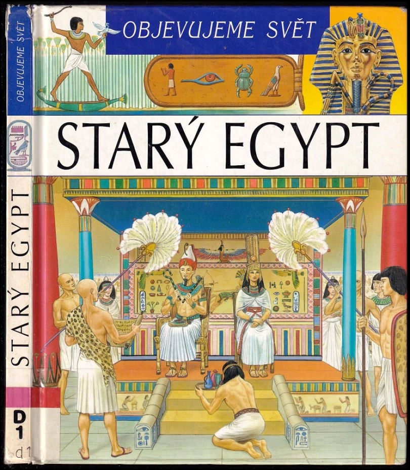 Starý Egypt (Émilie Beaumont, 2005)