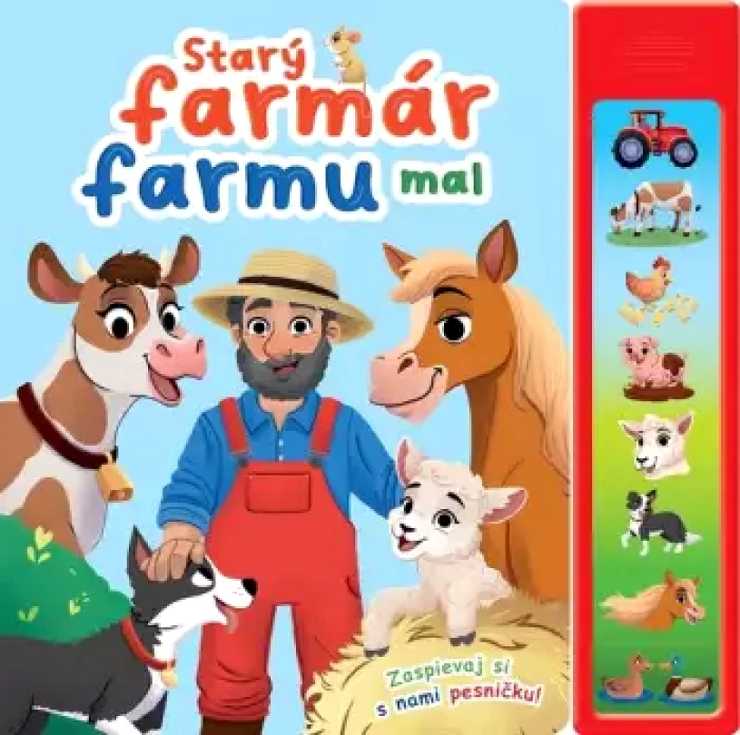 Levně Starý farmár farmu mal (, 2024)
