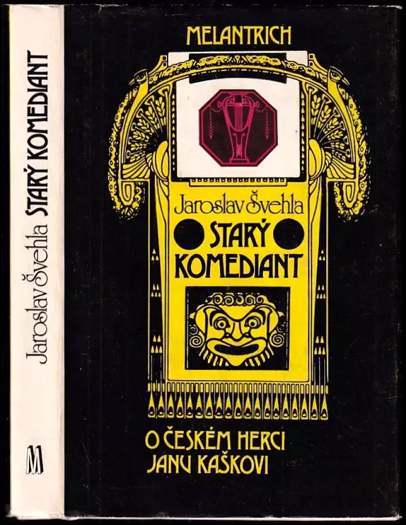 Starý komediant (Jaroslav Švehla, 1983)