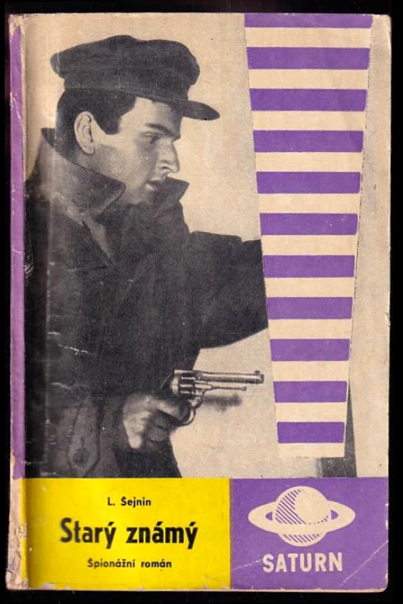 Starý známý (Lev Romanovič Šejnin, 1965)