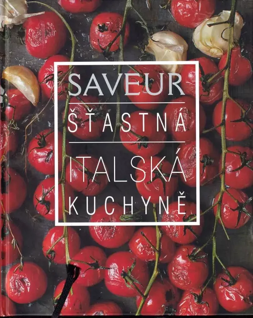Levně Šťastná italská kuchyně (, 2017)