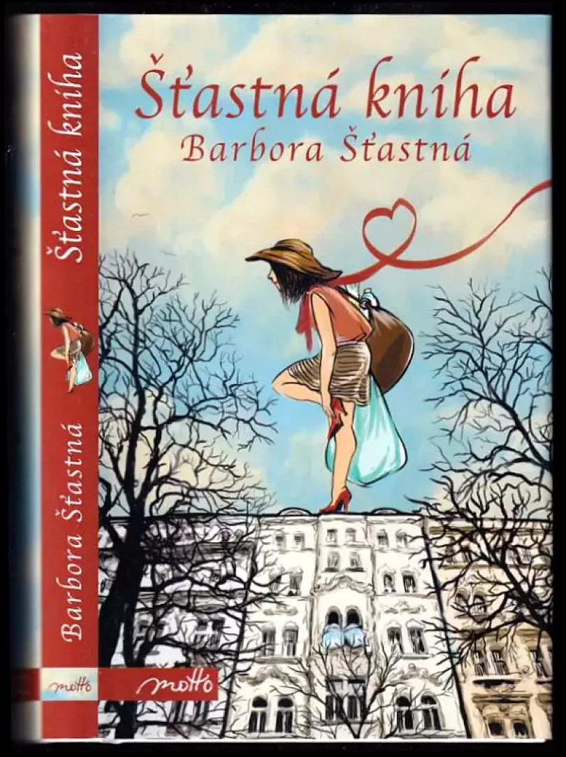 Šťastná kniha (Barbora Šťastná, 2013)
