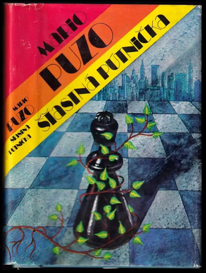 Šťastná pútnička (Mario Puzo, 1976)