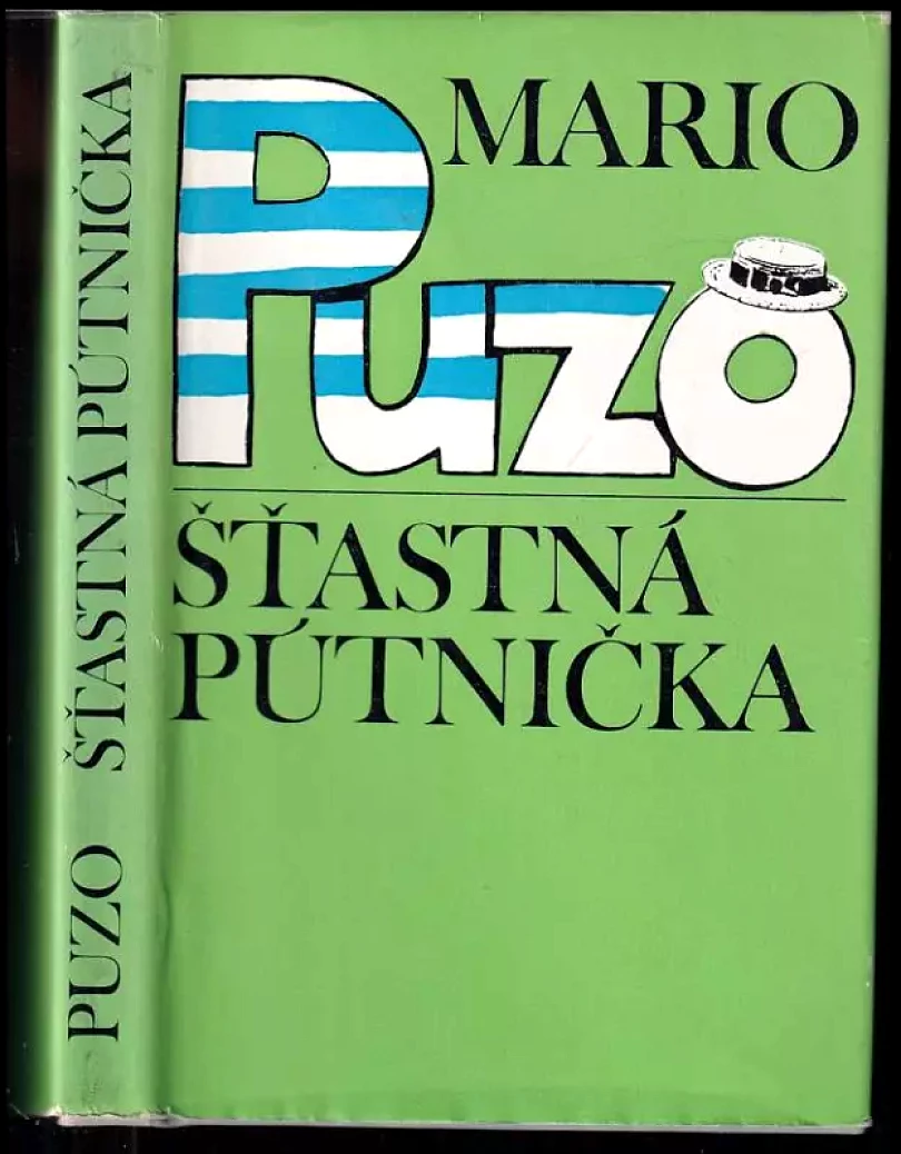 Šťastná pútnička (Mario Puzo, 1979)