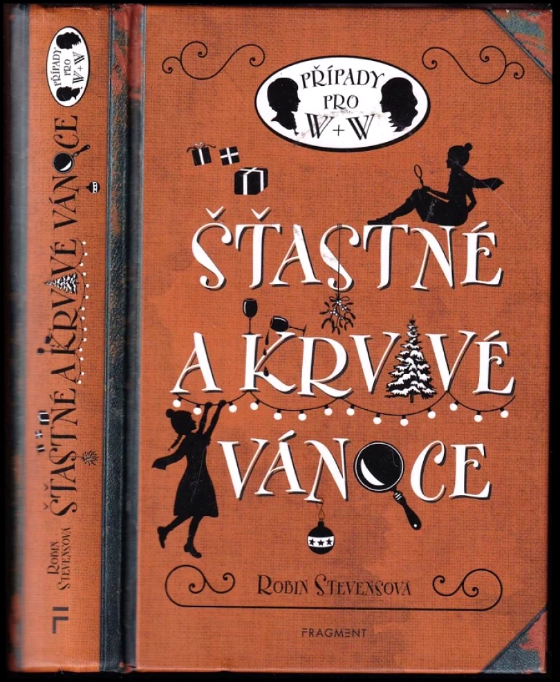 Šťastné a krvavé Vánoce (Robin Stevens, 2022)