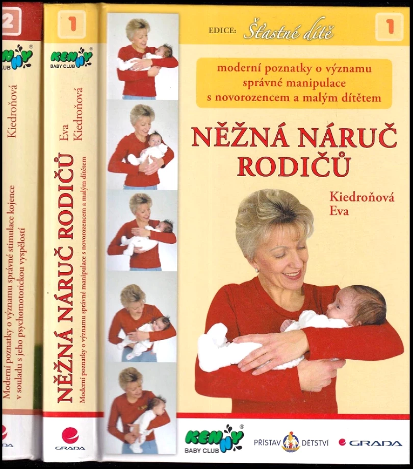 Šťastné dítě 1 - 2 : Díl 1-2 (Eva Kiedroňová, 2005)