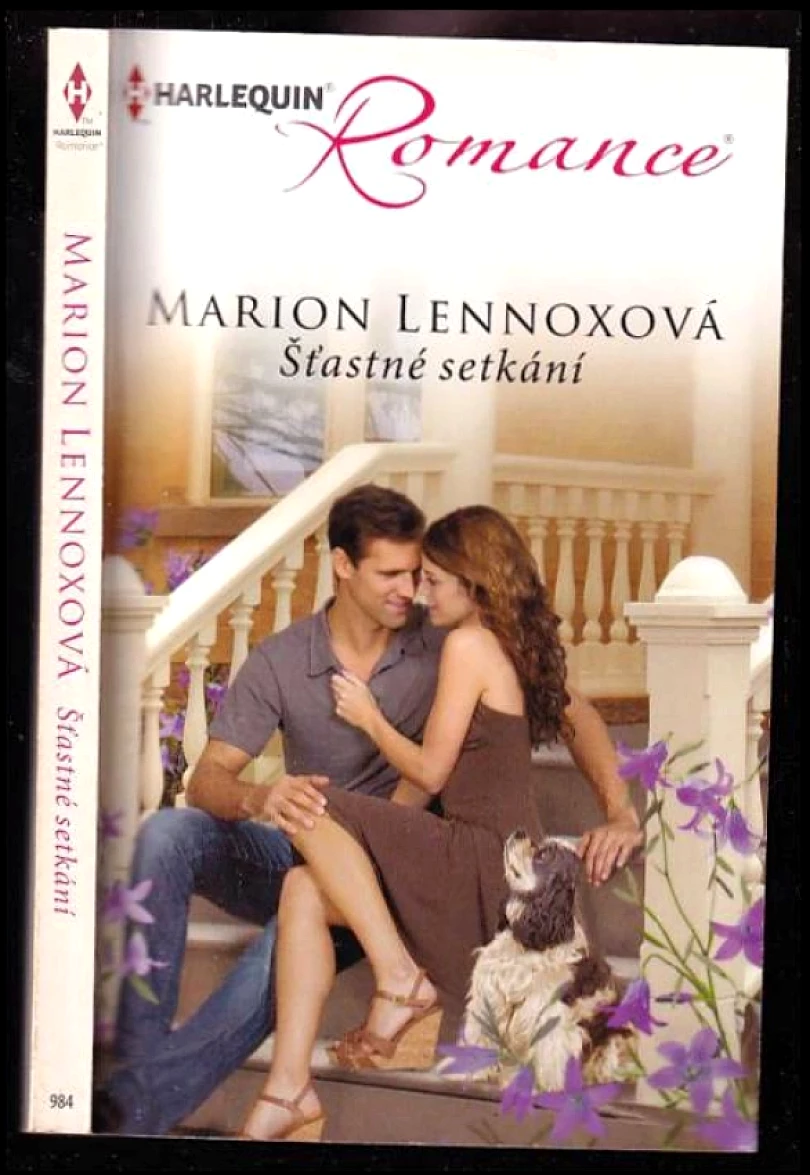 Levně Šťastné setkání (Marion Lennox, 2013)