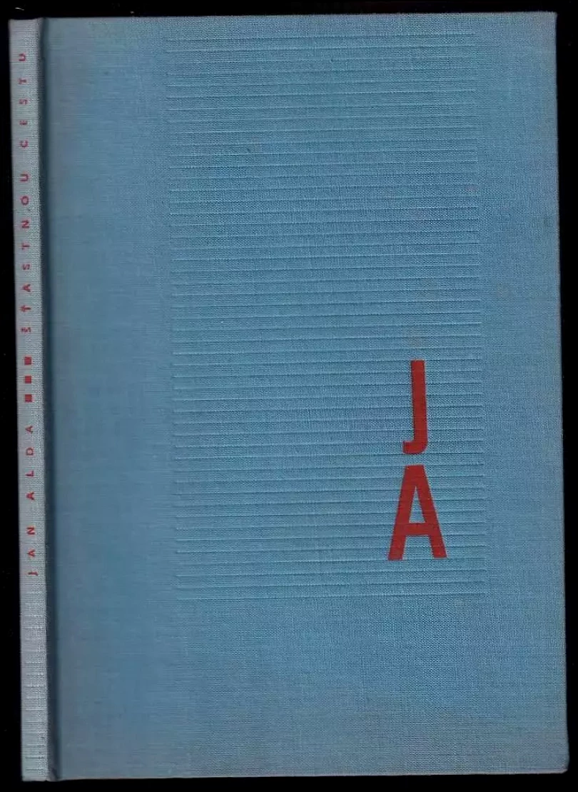 Levně Šťastnou cestu (Jan Alda, 1959)