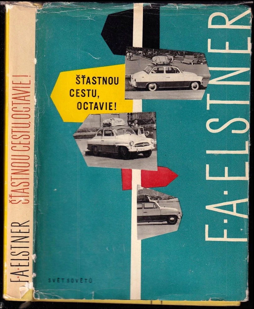 Šťastnou cestu, Octavie! (František Alexander Elstner, 1961)