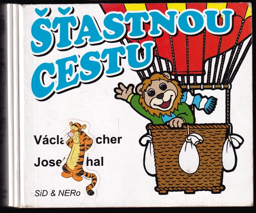 Levně Šťastnou cestu (Václav Fischer, 1999)